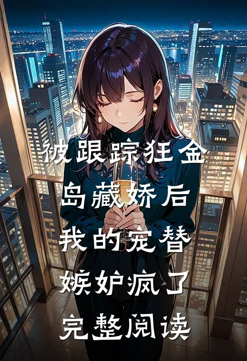 被跟踪狂“金岛藏娇”后，我的宠替嫉妒疯了完整阅读