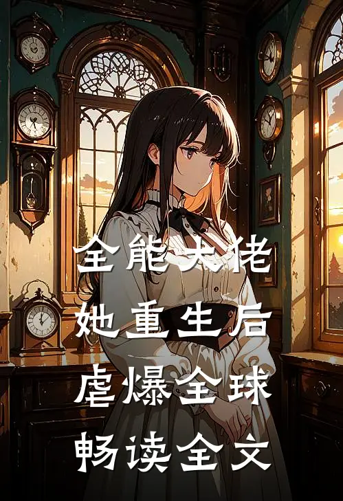 全能大佬她重生后虐爆全球畅读全文