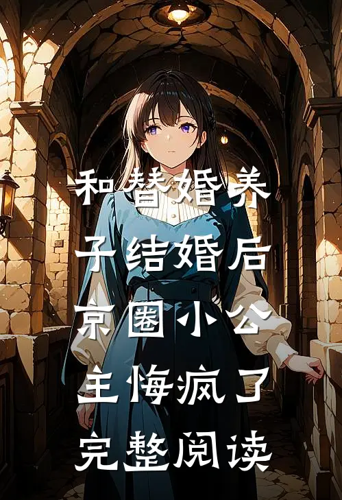 和替婚养子结婚后，京圈小公主悔疯了完整阅读