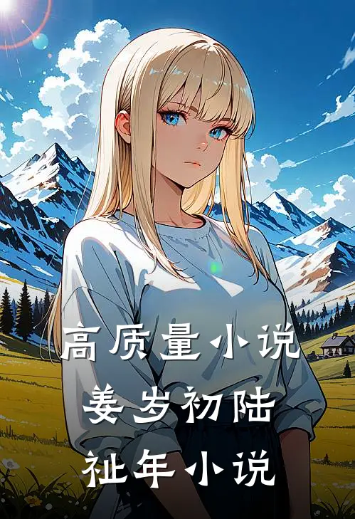 高质量小说姜岁初陆祉年小说