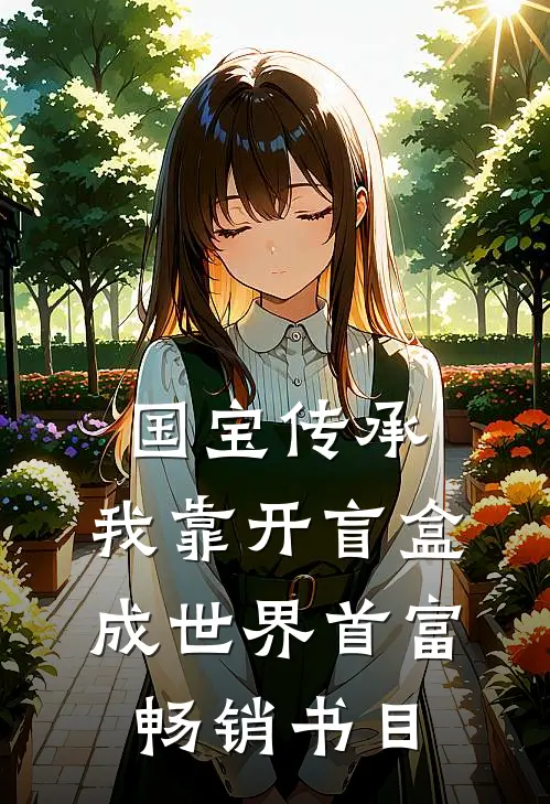国宝传承：我靠开盲盒成世界首富畅销书目