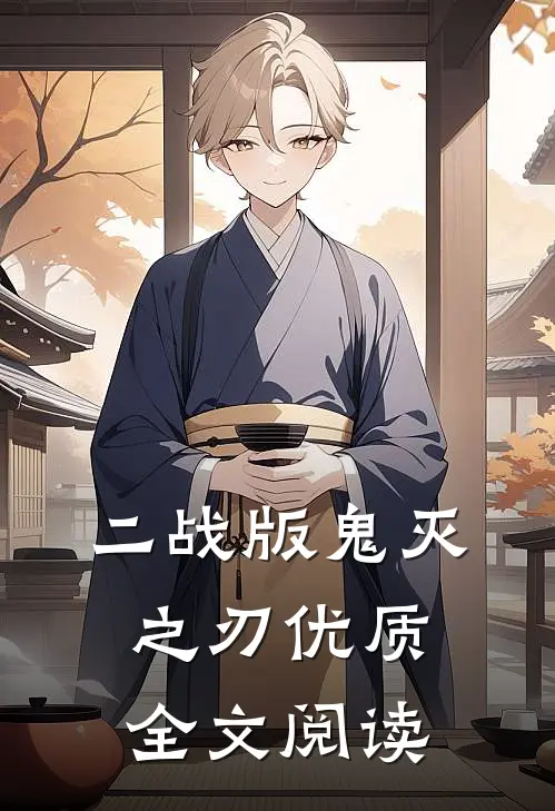 二战版鬼灭之刃优质全文阅读
