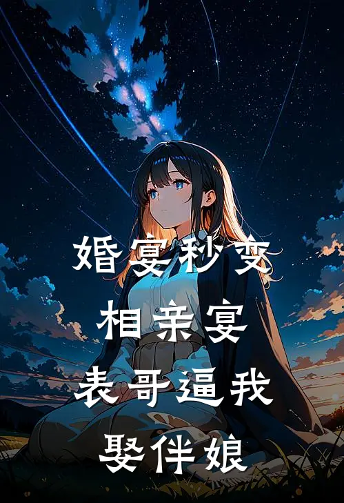 婚宴秒变相亲宴，表哥逼我娶伴娘
