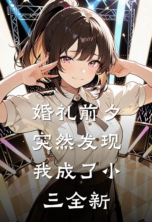 婚礼前夕，突然发现我成了小三全新