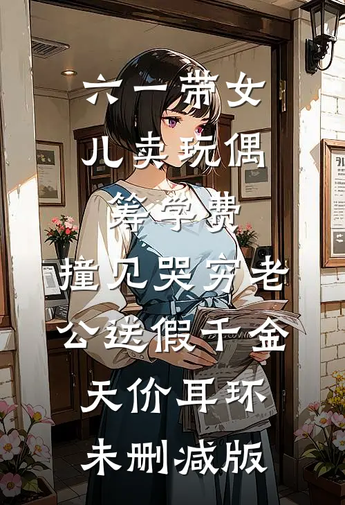 六一带女儿卖玩偶筹学费，撞见哭穷老公送假千金天价耳环未删减版