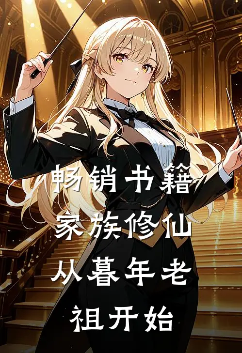 畅销书籍家族修仙：从暮年老祖开始