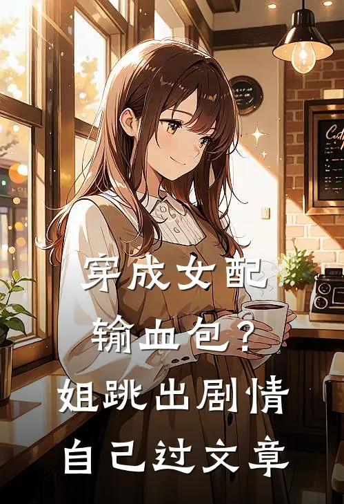 穿成女配输血包？姐跳出剧情自己过文章
