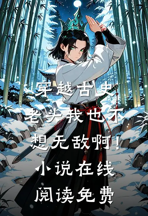 穿越古史：老头我也不想无敌啊！小说在线阅读免费