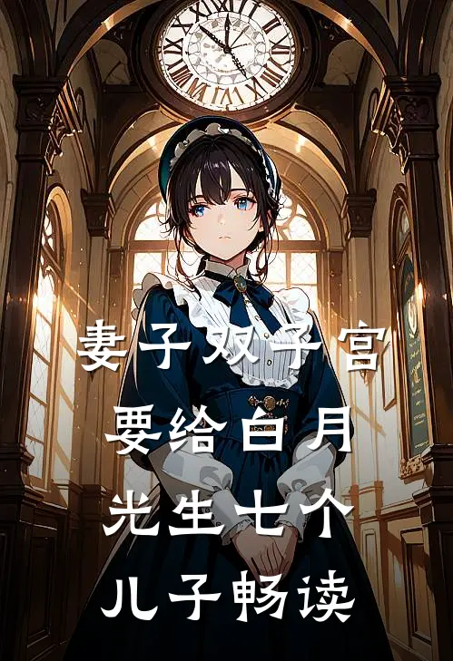 妻子双子宫要给白月光生七个儿子畅读