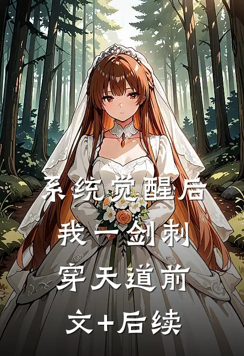 系统觉醒后，我一剑刺穿天道前文+后续