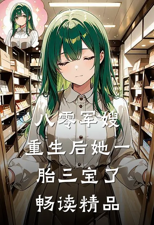 八零军嫂：重生后她一胎三宝了畅读精品