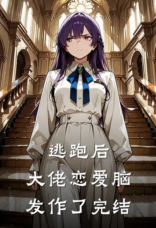逃跑后，大佬恋爱脑发作了完结