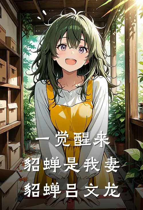 一觉醒来，貂蝉是我妻貂蝉吕文龙