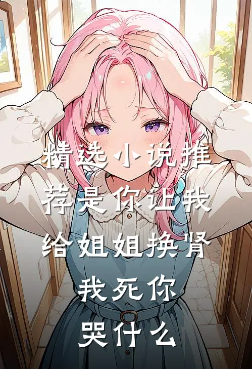 精选小说推荐是你让我给姐姐换肾，我死你哭什么