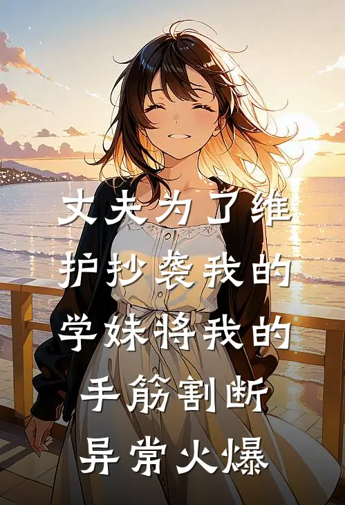 丈夫为了维护抄袭我的学妹将我的手筋割断异常火爆