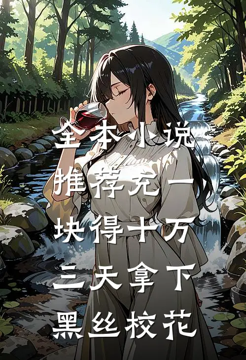 全本小说推荐充一块得十万，三天拿下黑丝校花