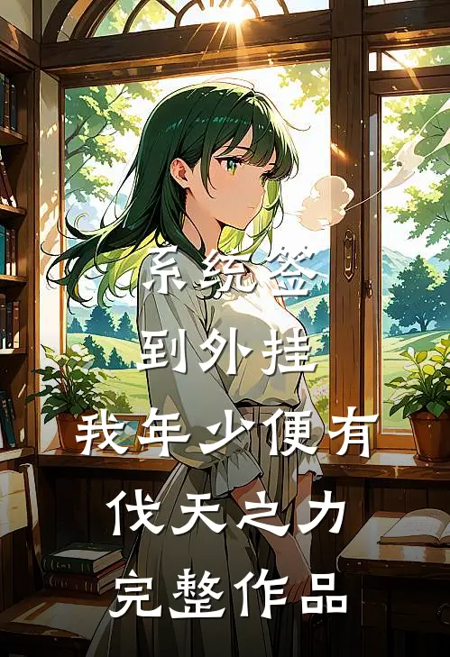 系统签到外挂，我年少便有伐天之力完整作品