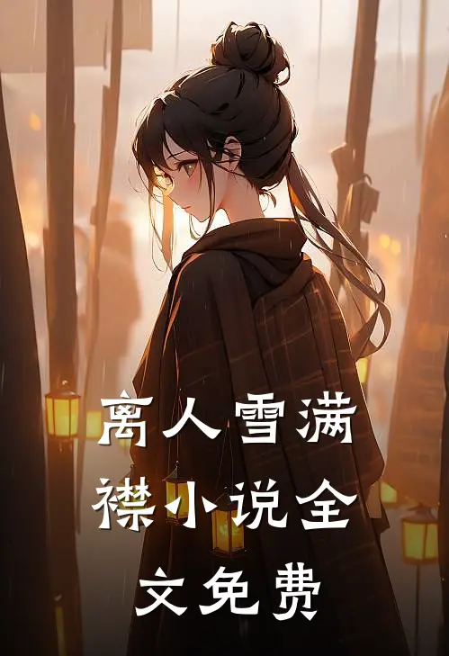离人雪满襟小说全文免费
