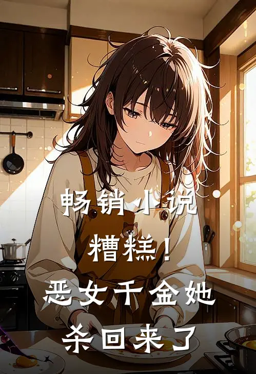 畅销小说糟糕！恶女千金她杀回来了