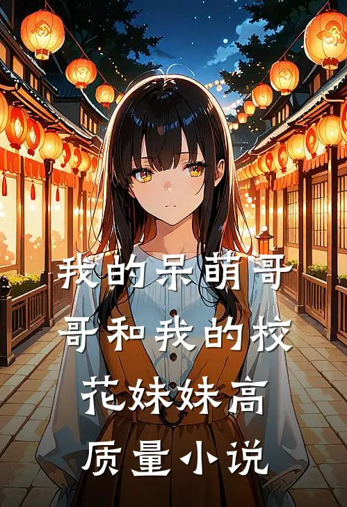 我的呆萌哥哥和我的校花妹妹高质量小说