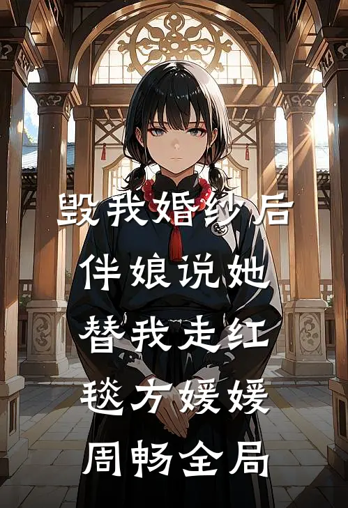 毁我婚纱后，伴娘说她替我走红毯方媛媛周畅全局