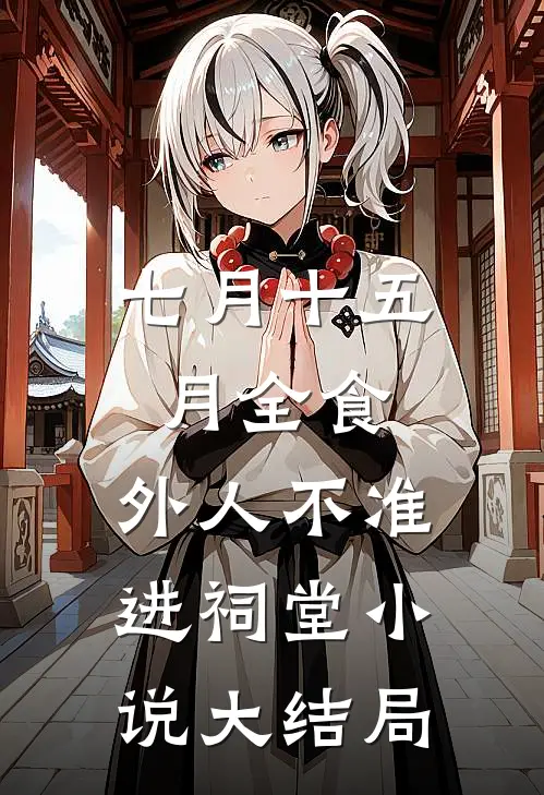 七月十五月全食，外人不准进祠堂小说大结局