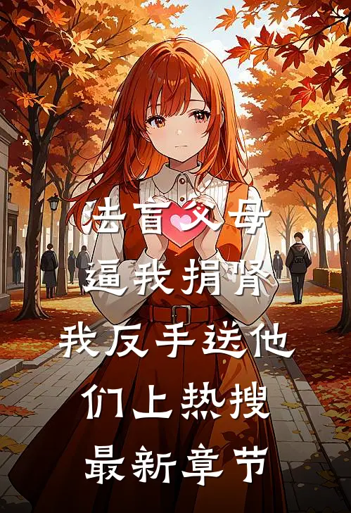 法盲父母逼我捐肾，我反手送他们上热搜最新章节