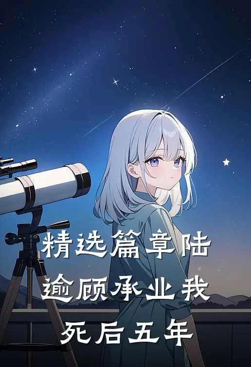 精选篇章陆逾顾承业我死后五年