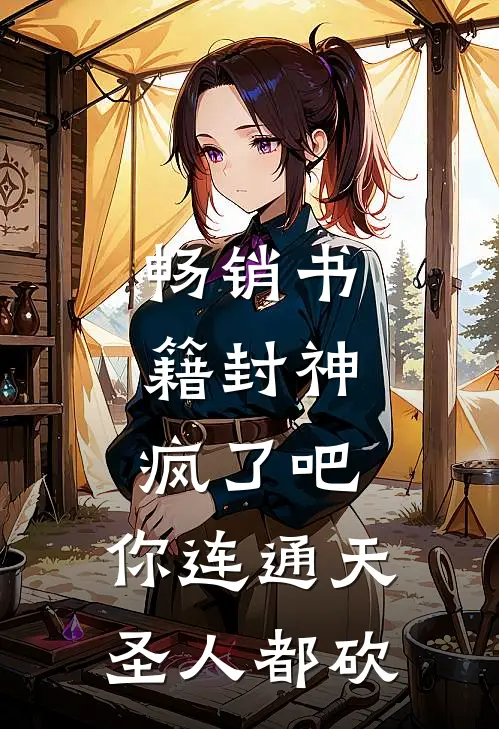 畅销书籍封神：疯了吧，你连通天圣人都砍