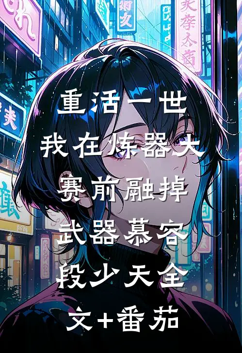 重活一世，我在炼器大赛前融掉武器慕容段少天全文+番茄