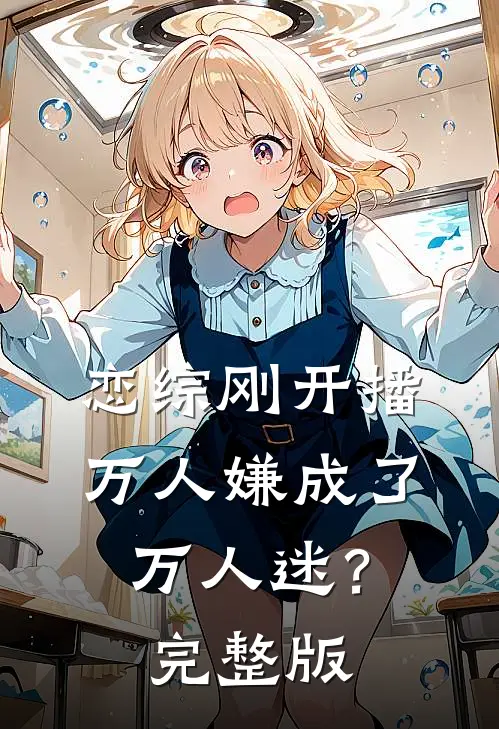 恋综刚开播，万人嫌成了万人迷？完整版