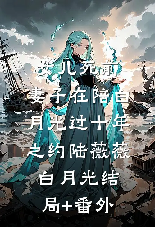 女儿死前，妻子在陪白月光过十年之约陆薇薇白月光结局+番外