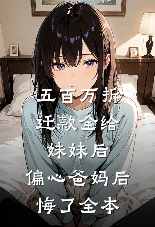 五百万拆迁款全给妹妹后，偏心爸妈后悔了全本