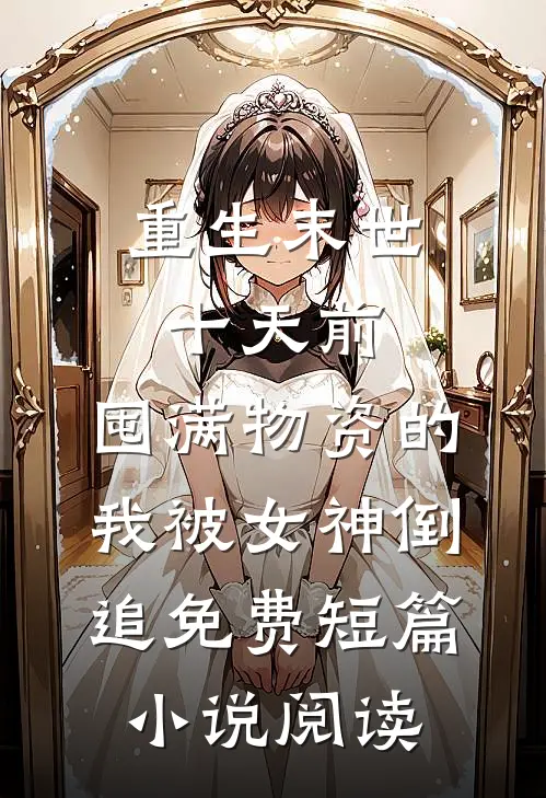 重生末世十天前,囤满物资的我被女神倒追免费短篇小说阅读