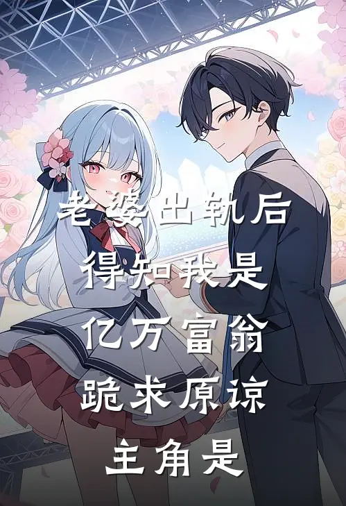 老婆出轨后得知我是亿万富翁，跪求原谅主角是