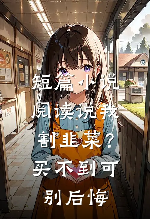 短篇小说阅读说我割韭菜？买不到可别后悔