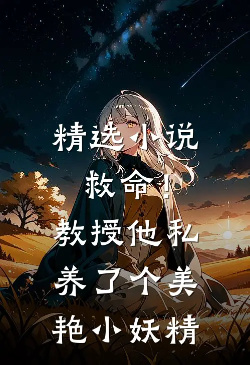 精选小说救命！教授他私养了个美艳小妖精