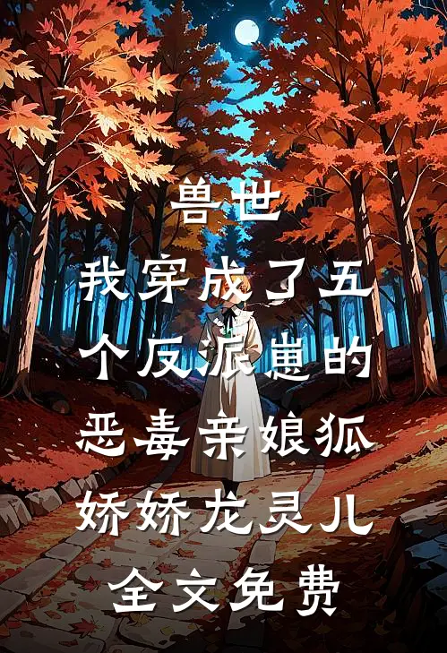 兽世：我穿成了五个反派崽的恶毒亲娘狐娇娇龙灵儿全文免费