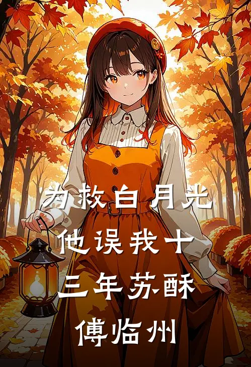 为救白月光，他误我十三年苏酥傅临州