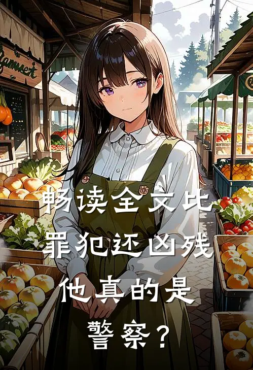 畅读全文比罪犯还凶残，他真的是警察？
