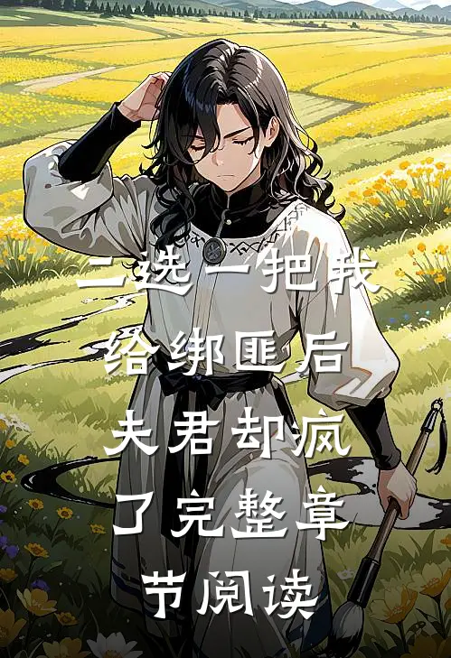 二选一把我给绑匪后，夫君却疯了完整章节阅读