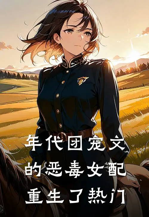 年代团宠文的恶毒女配重生了热门