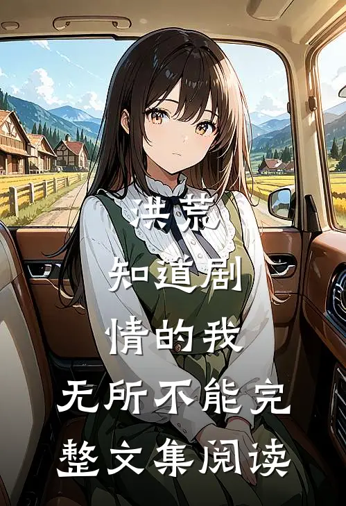 洪荒：知道剧情的我，无所不能完整文集阅读