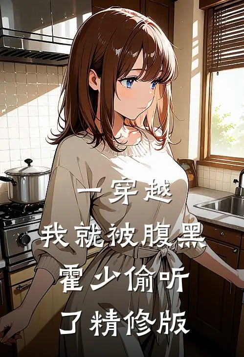 一穿越，我就被腹黑霍少偷听了精修版