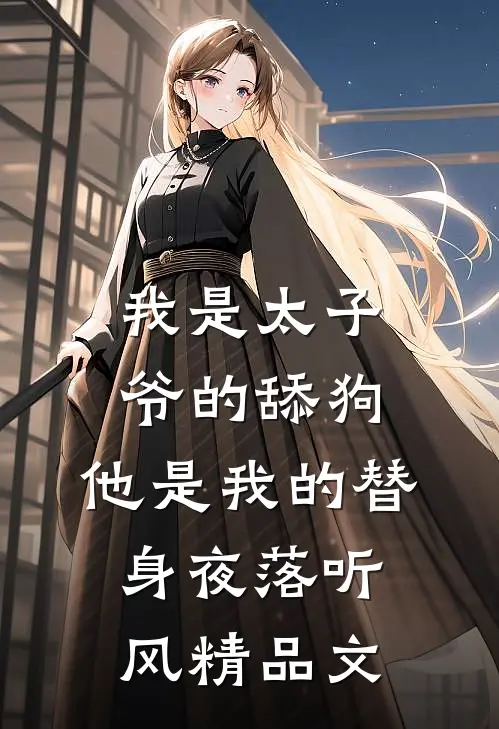 我是太子爷的舔狗,他是我的替身夜落听风精品文