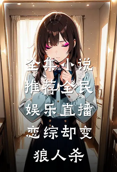 全集小说推荐全民娱乐直播，恋综却变狼人杀