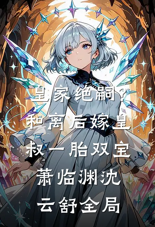 皇家绝嗣？和离后嫁皇叔一胎双宝萧临渊沈云舒全局