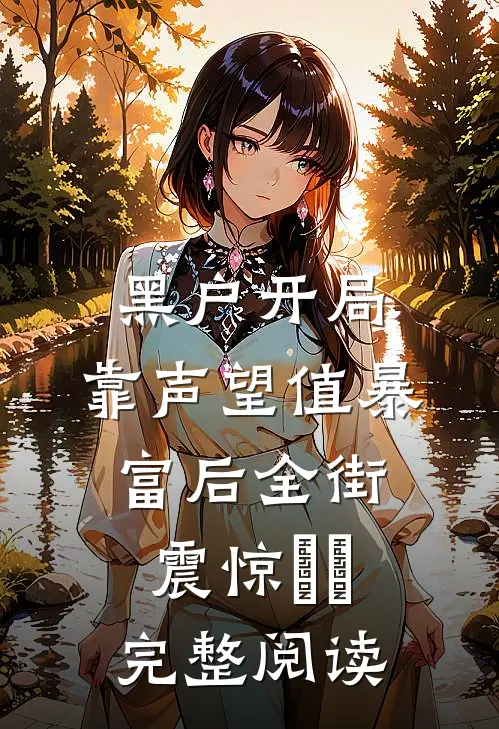 黑户开局：靠声望值暴富后全街震惊​​完整阅读