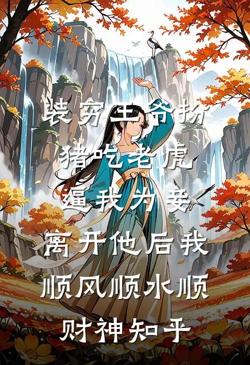 装穷王爷扮猪吃老虎逼我为妾，离开他后我顺风顺水顺财神知乎
