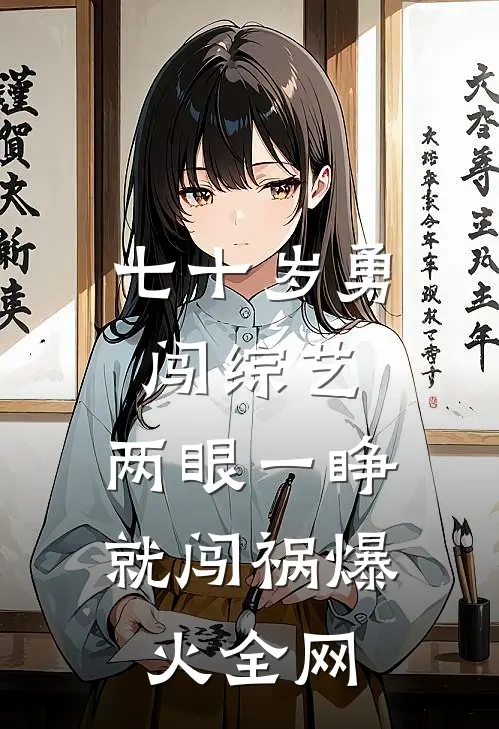 七十岁勇闯综艺，两眼一睁就闯祸爆火全网